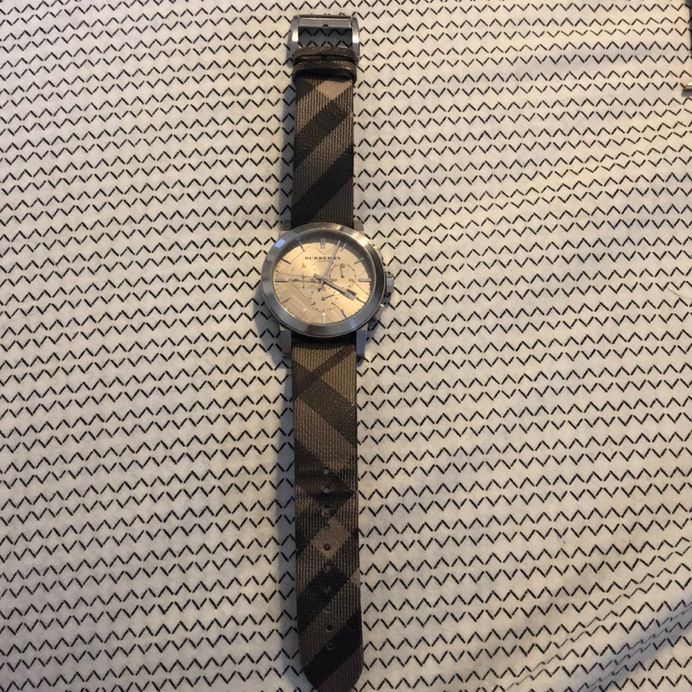 Burberry Watch